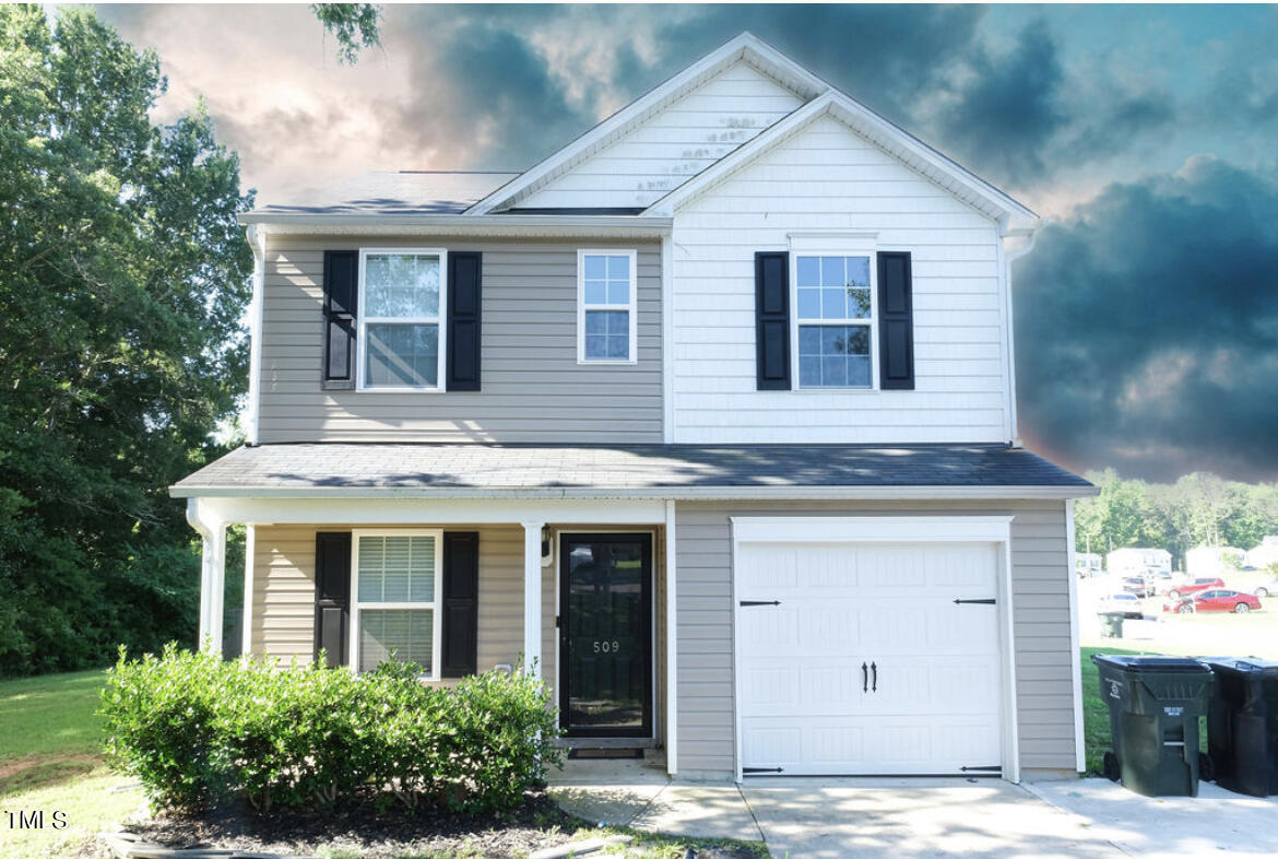 509 Hallie Long Lane