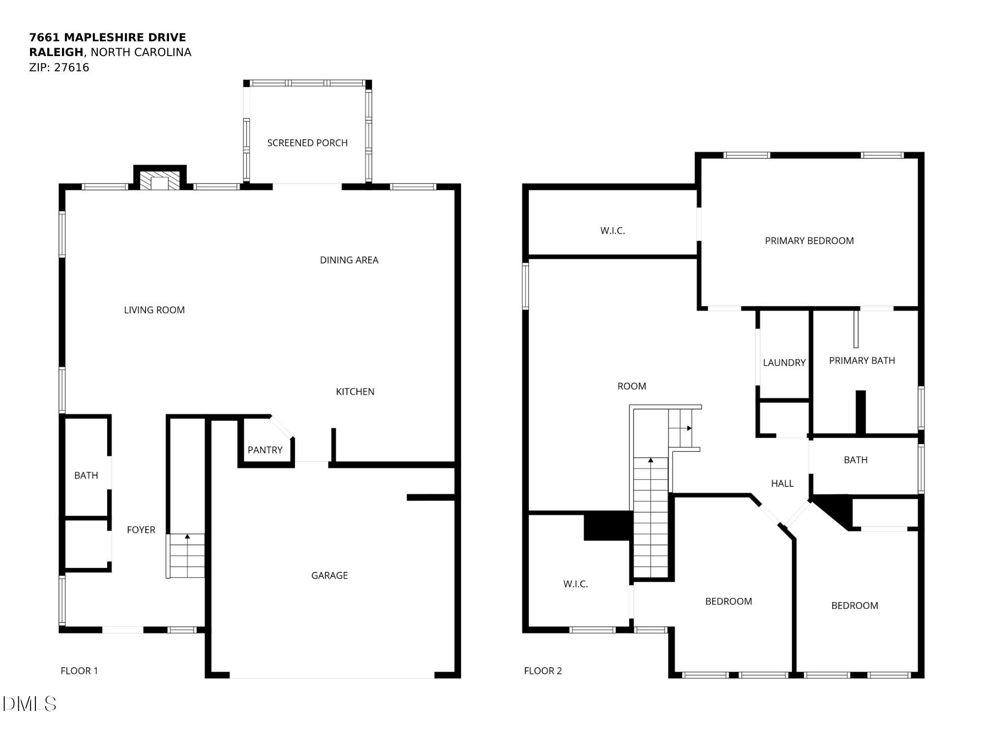 7661 Mapleshire Drive