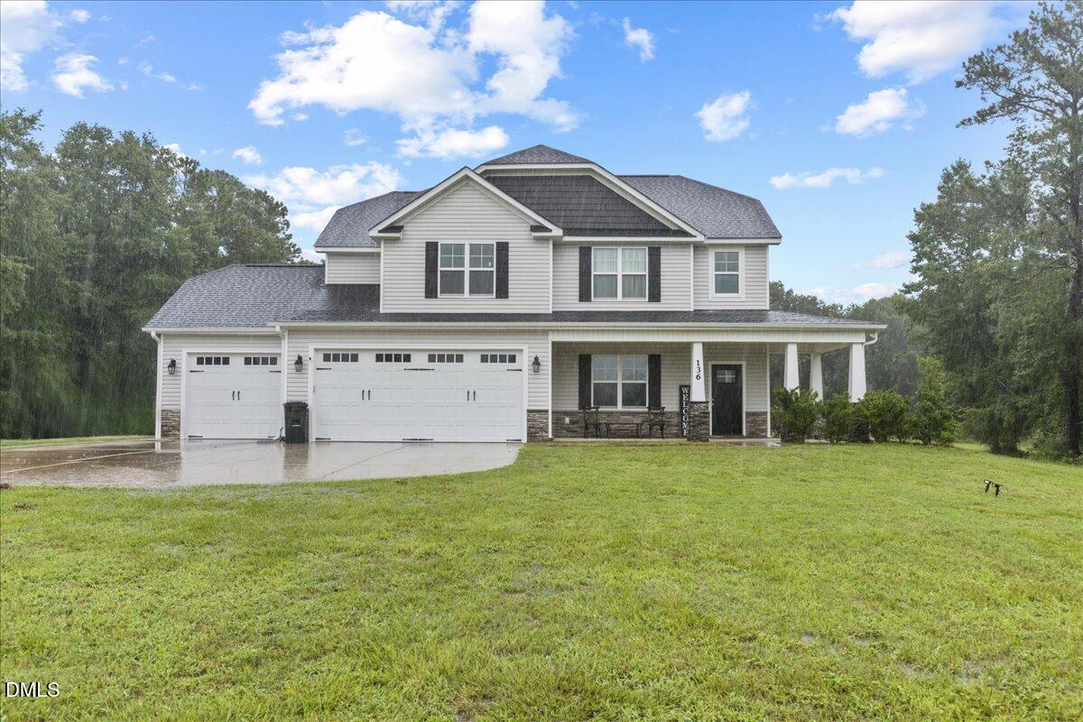136 Spring Hill Church Road