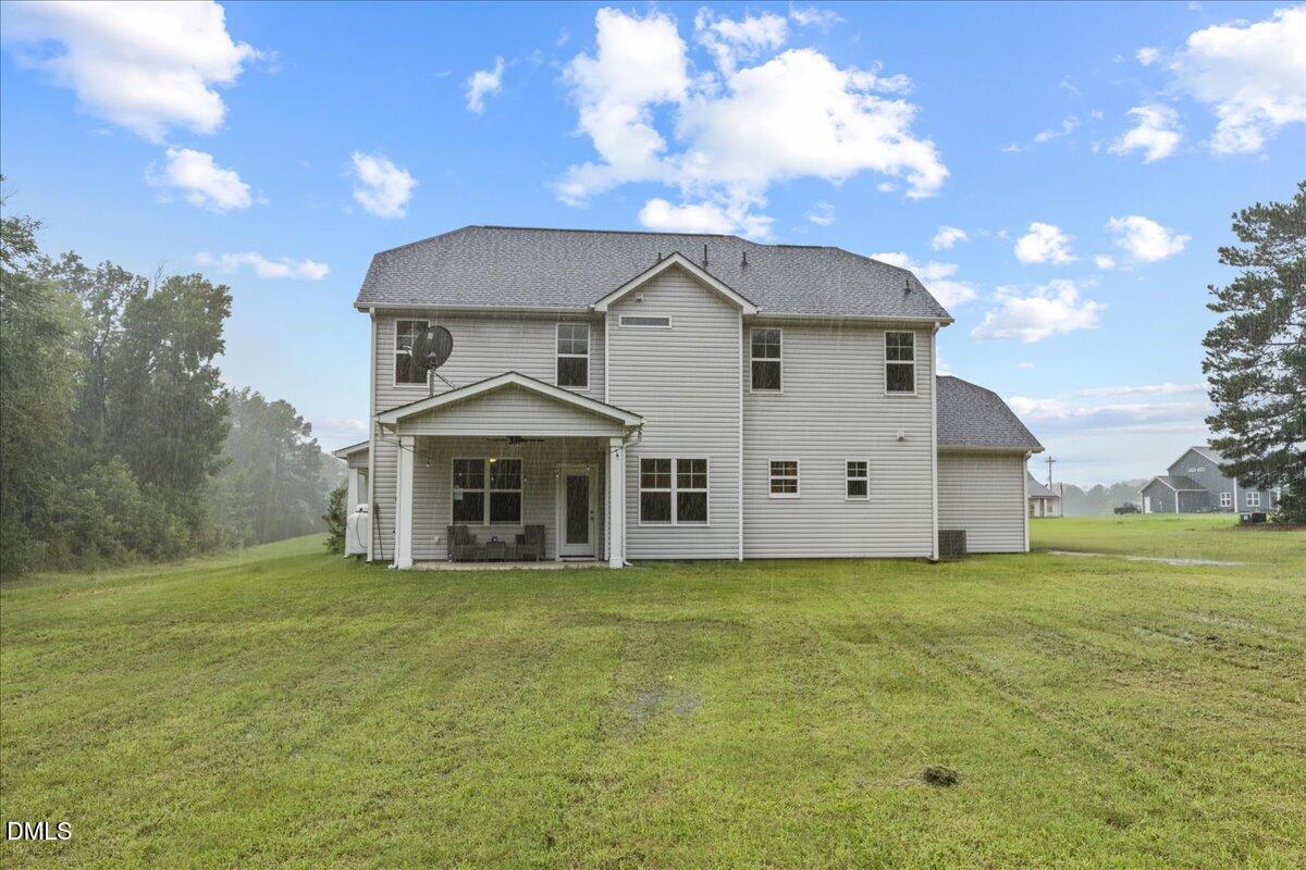 136 Spring Hill Church Road