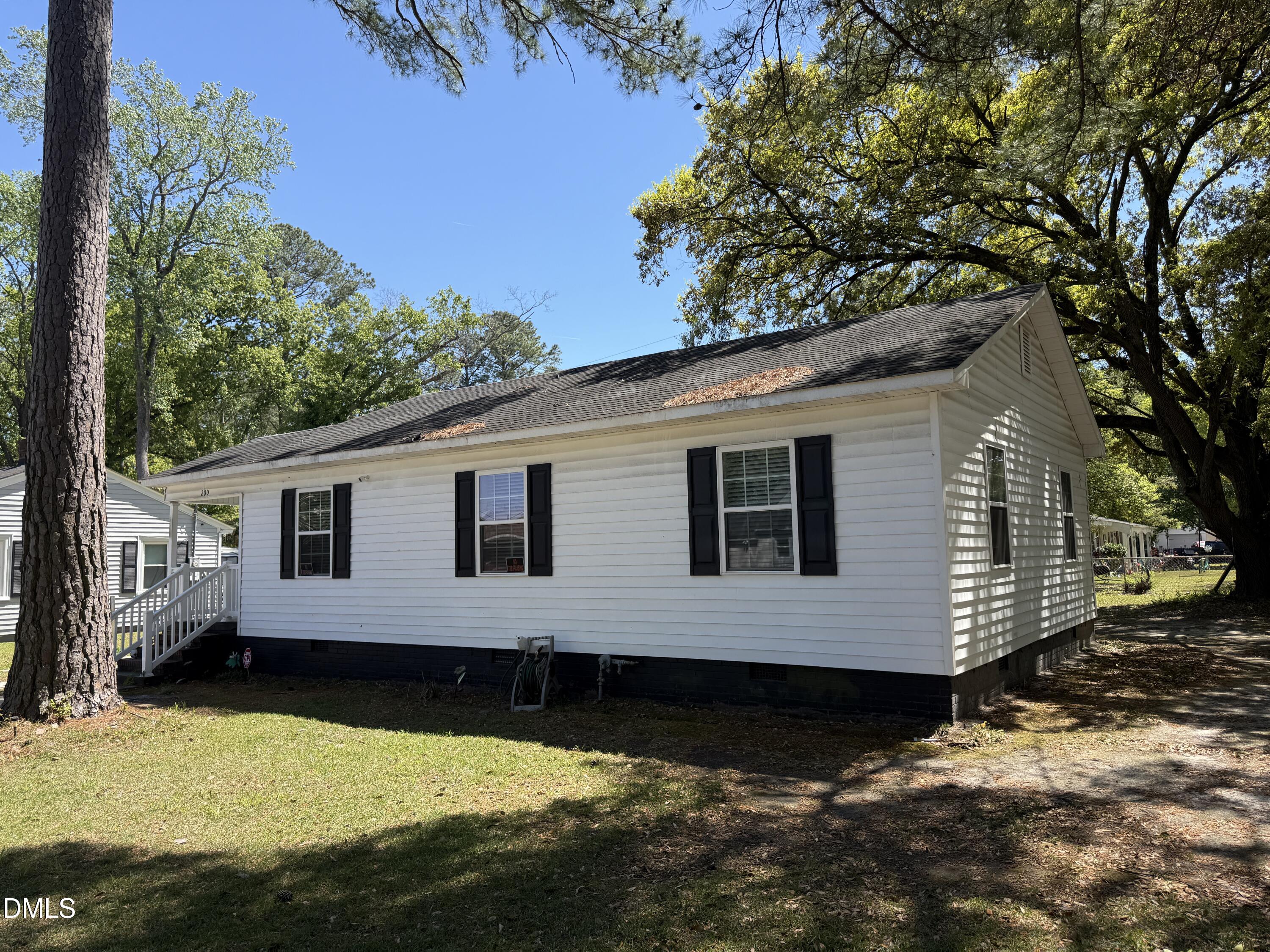 200 S Sylvan Drive