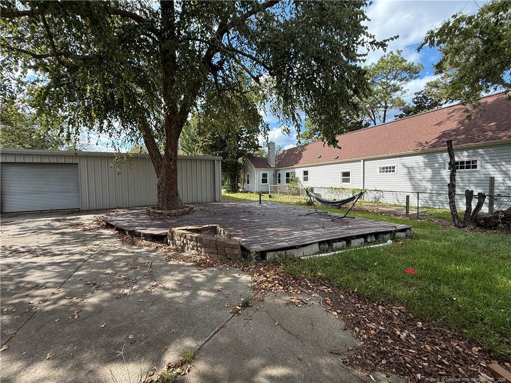 1100 N Barker Street