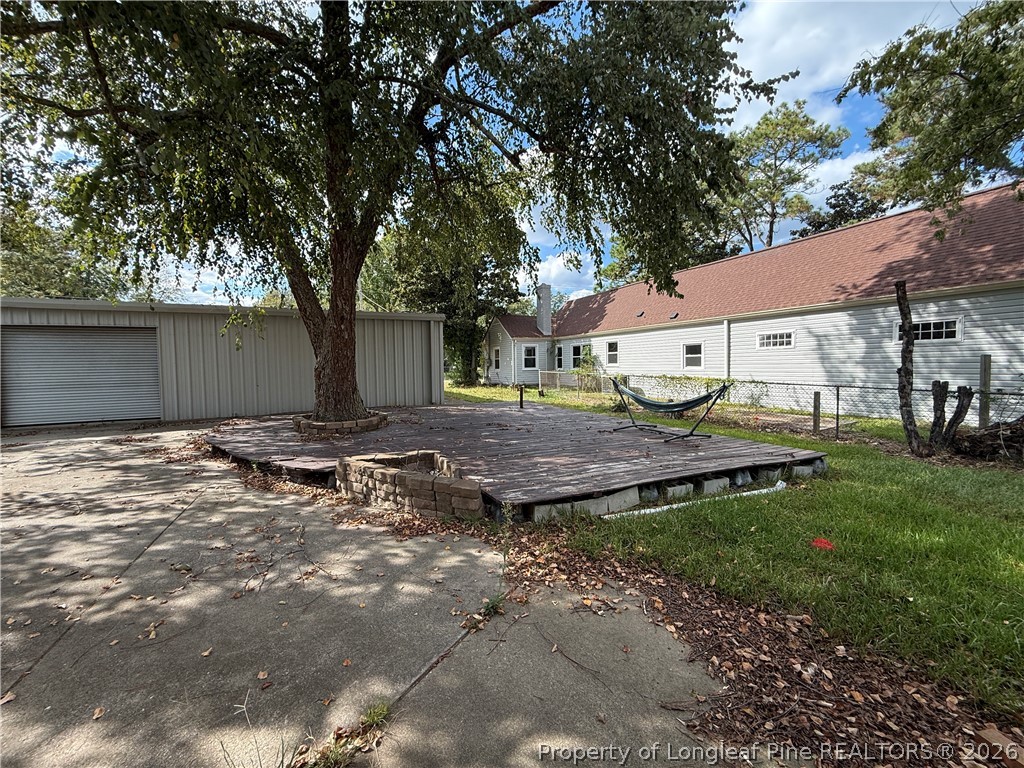 1100 N Barker Street