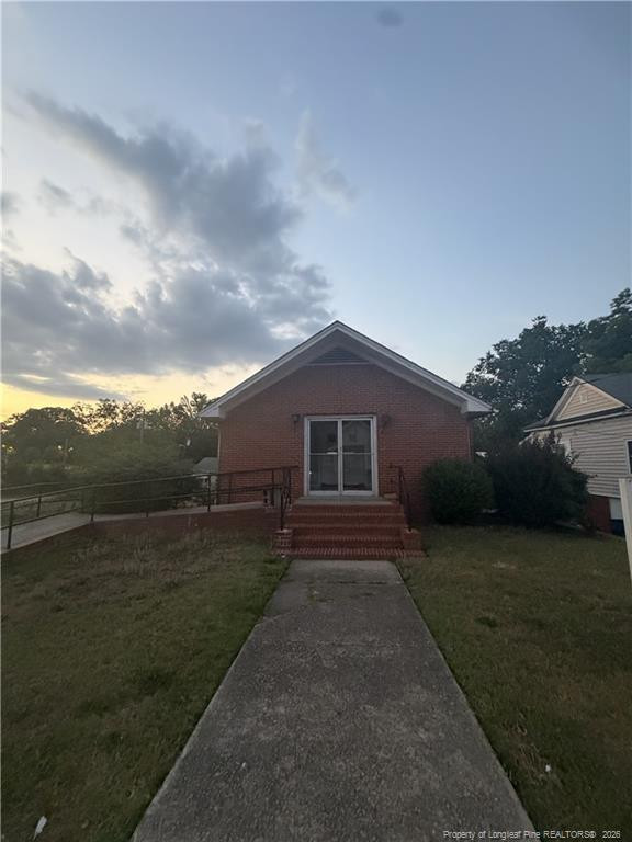 1203 Holloway Street