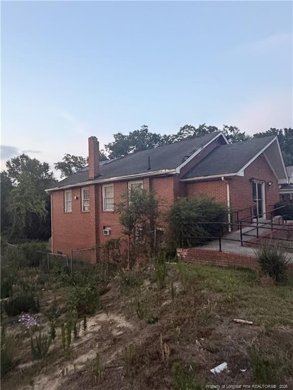 1203 Holloway Street