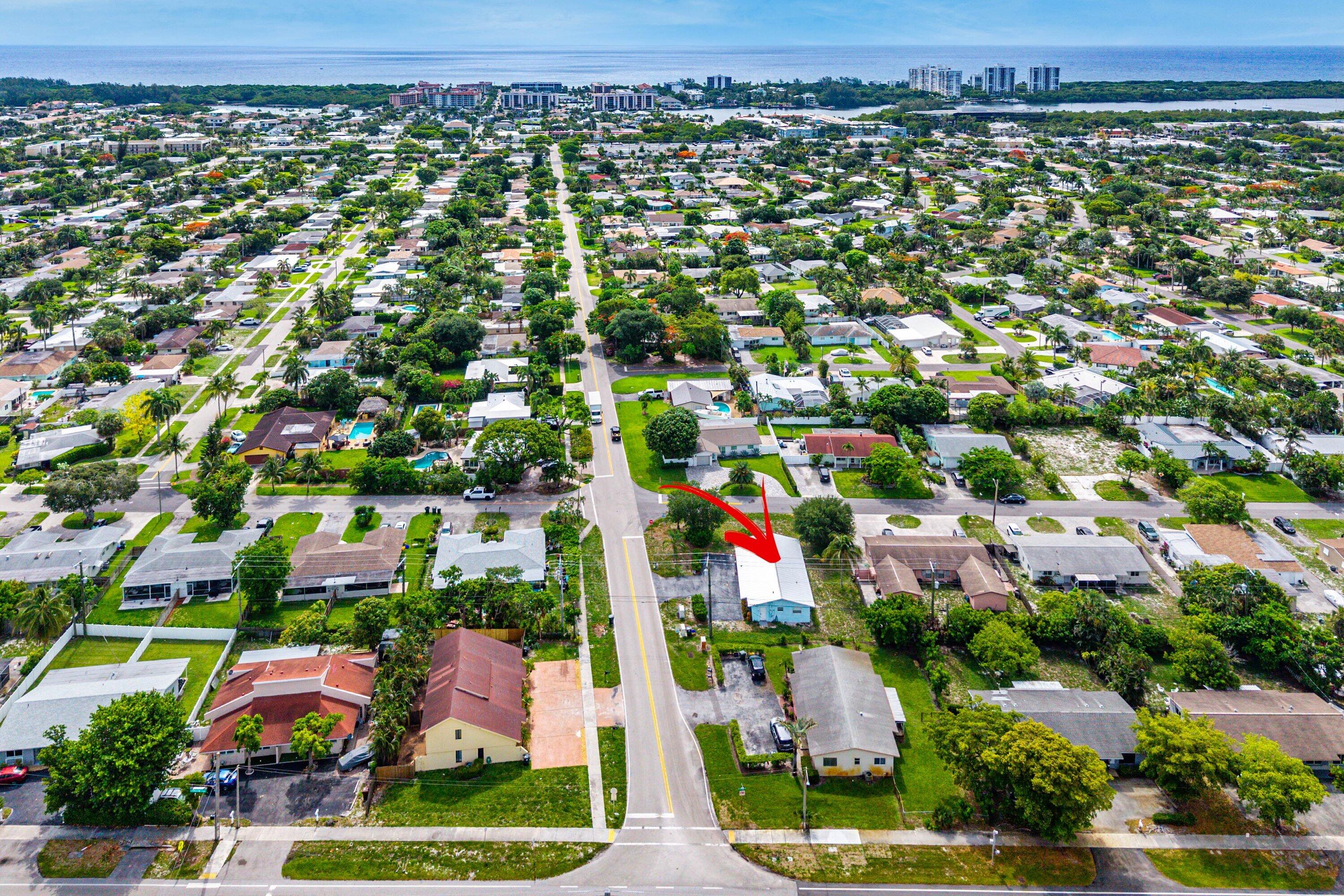 196 NE 28th Street