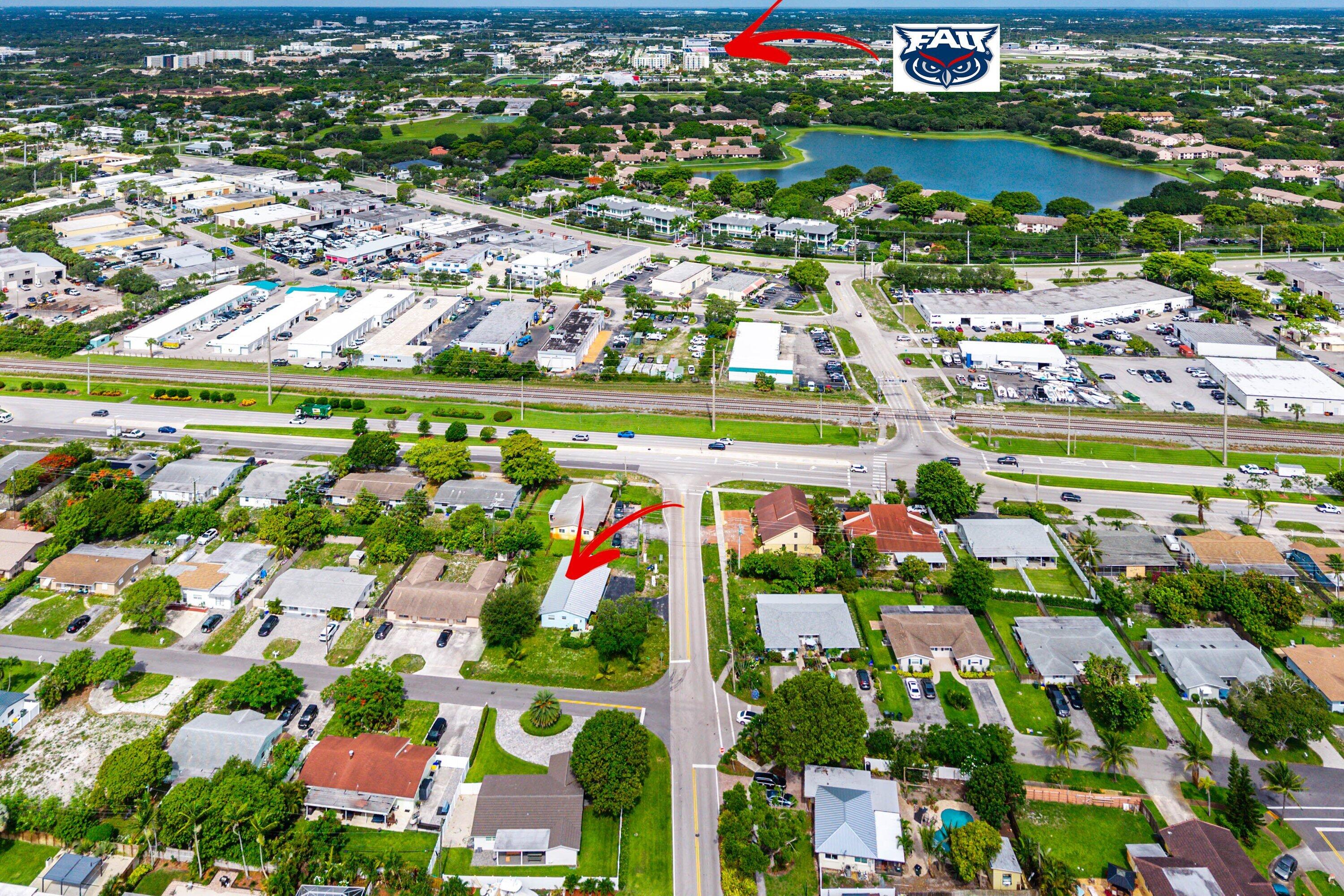 196 NE 28th Street