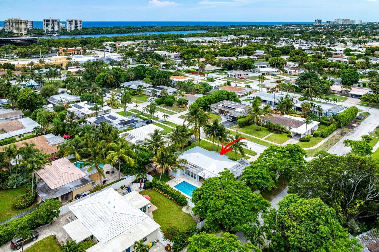 401 NE 24th Street