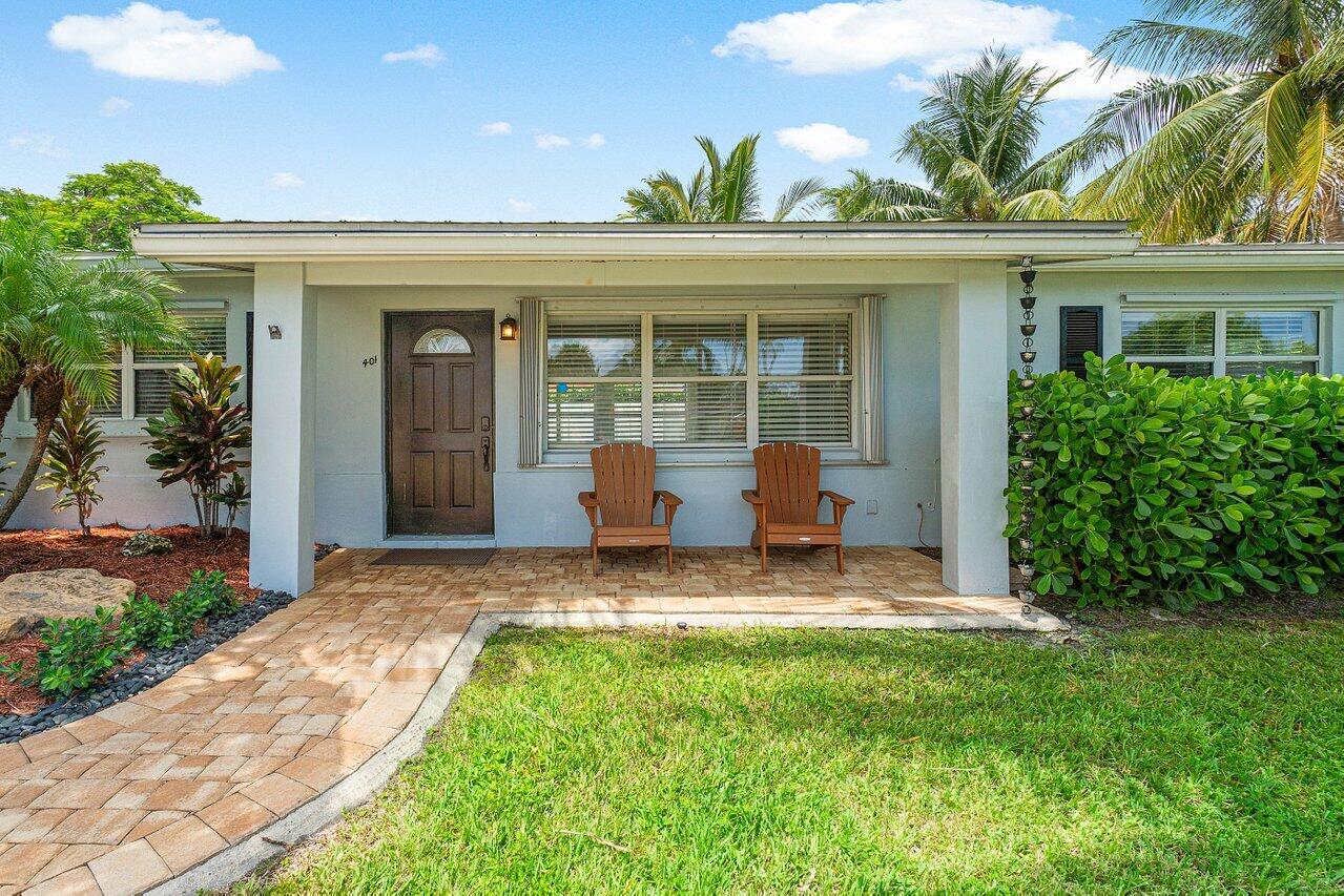 401 NE 24th Street