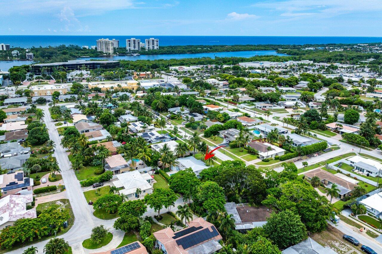 401 NE 24th Street
