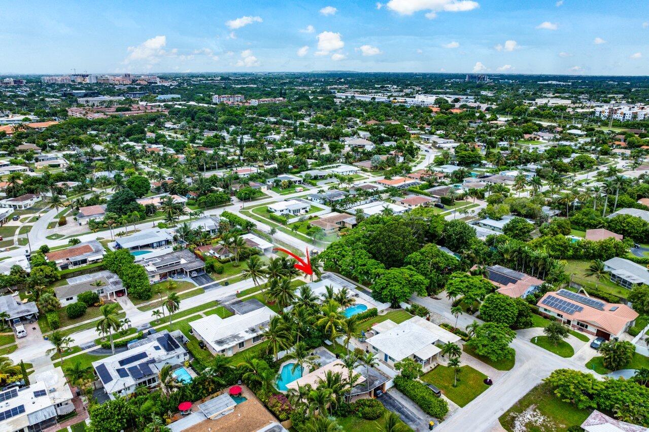 401 NE 24th Street