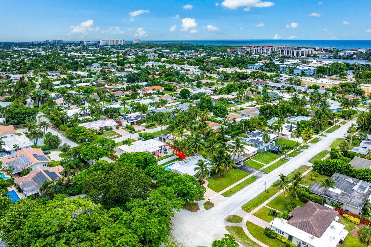 401 NE 24th Street