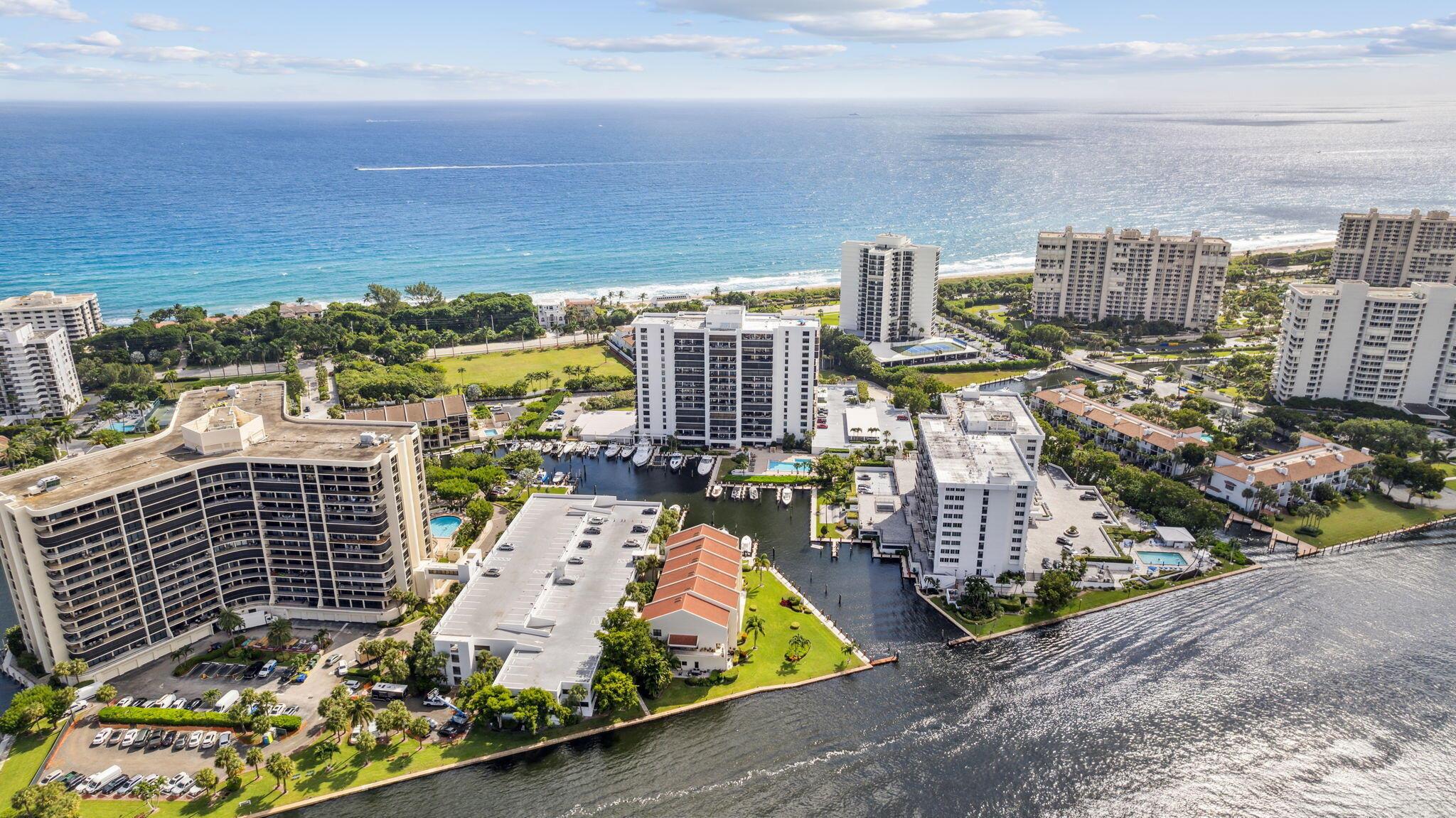 4748 S Ocean Boulevard 806