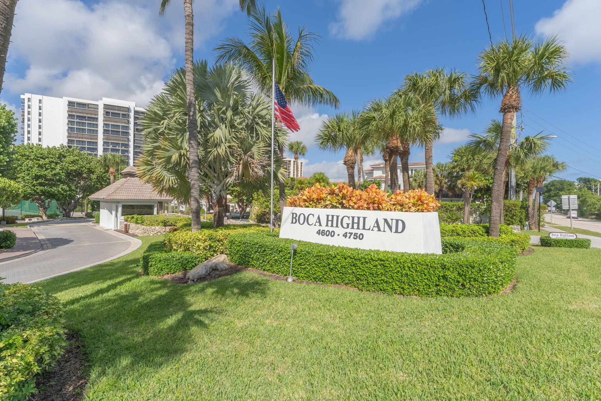 4748 S Ocean Boulevard 806