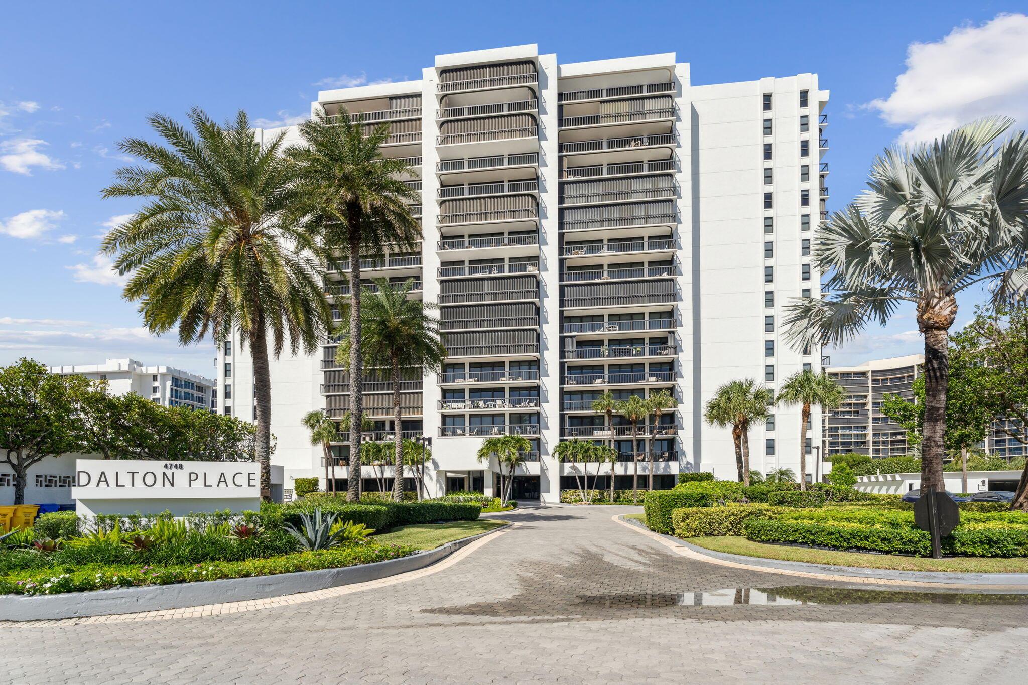 4748 S Ocean Boulevard 806