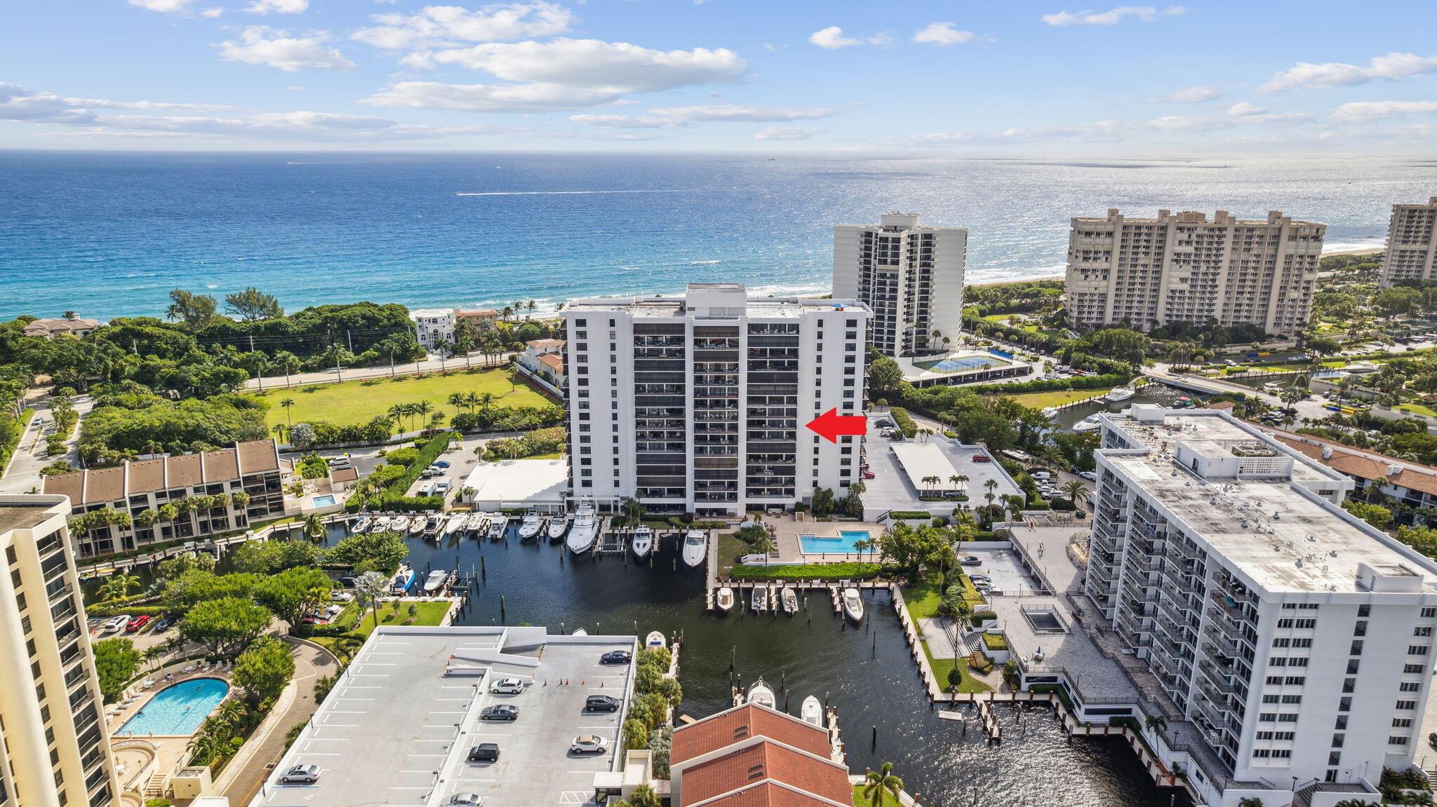 4748 S Ocean Boulevard 806