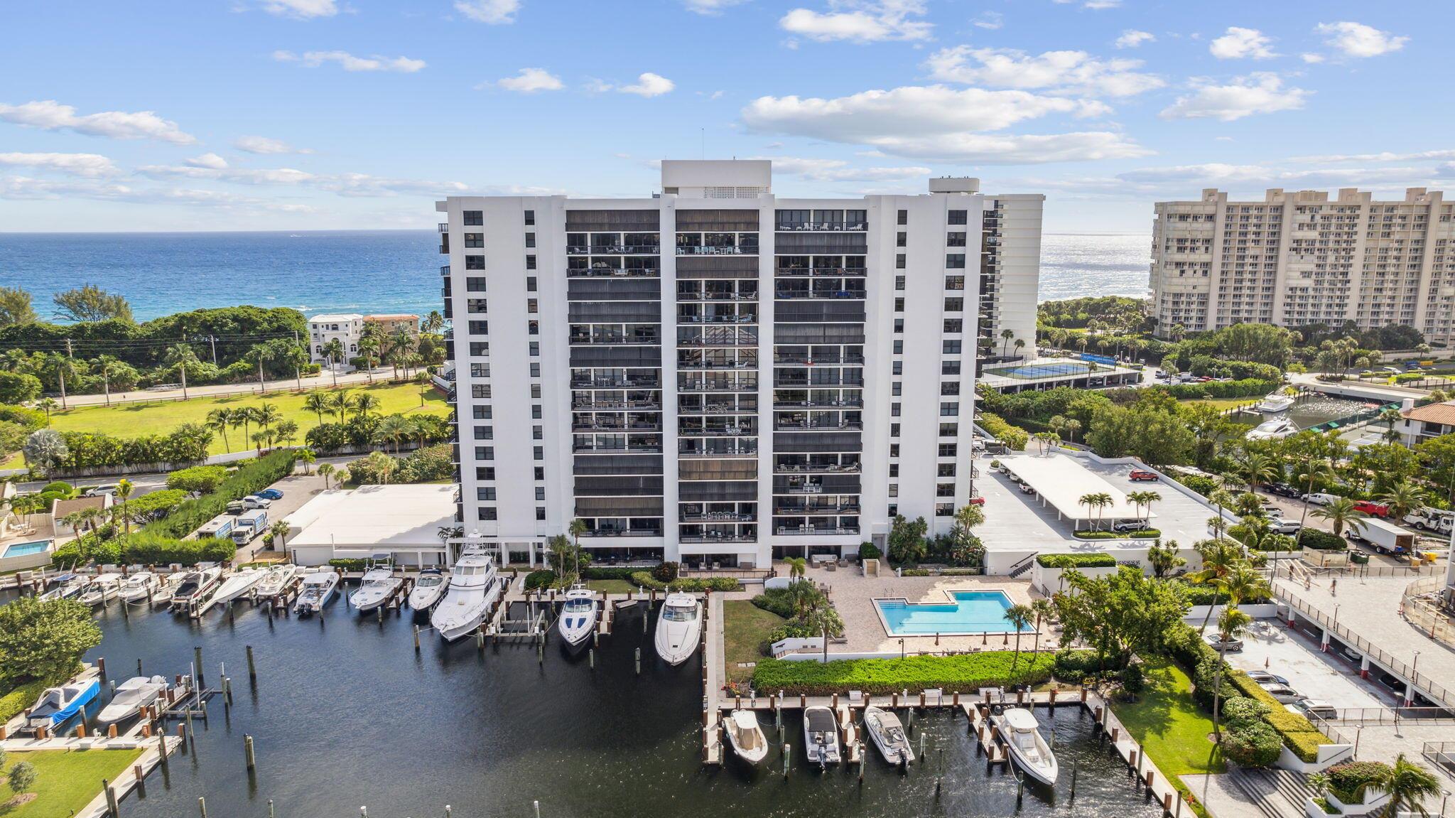 4748 S Ocean Boulevard 806