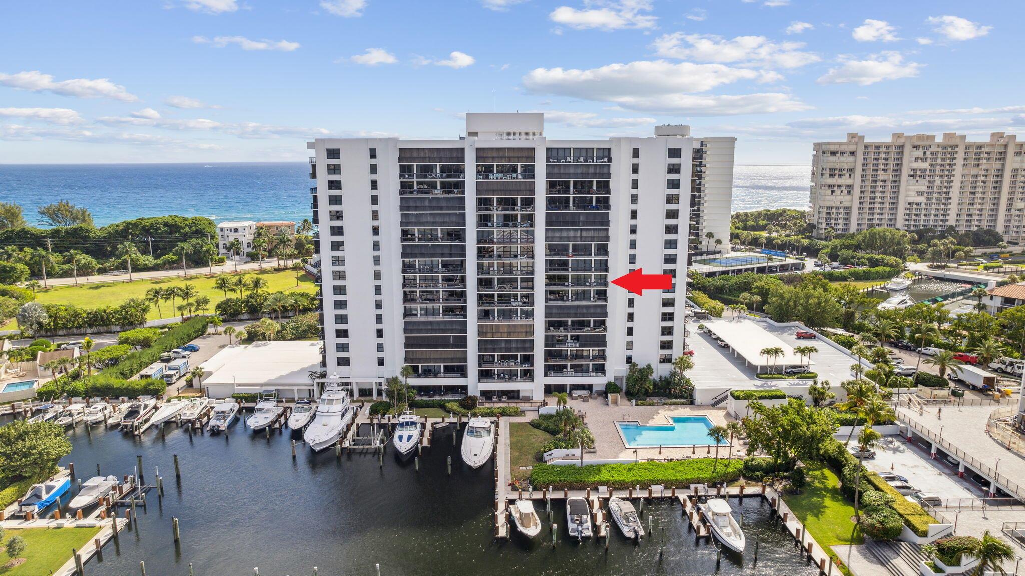 4748 S Ocean Boulevard 806