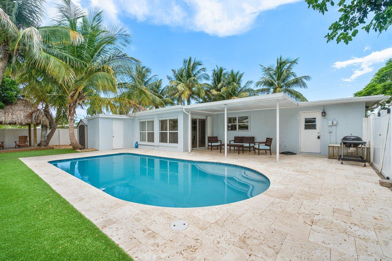 401 NE 24th Street