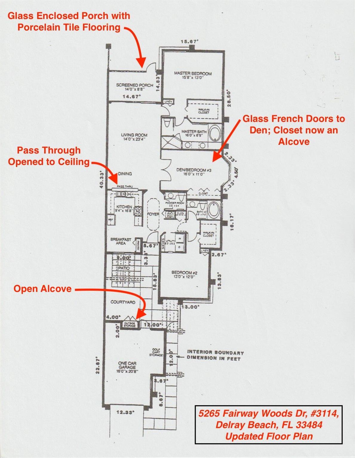 5265 Fairway Woods Drive 3114