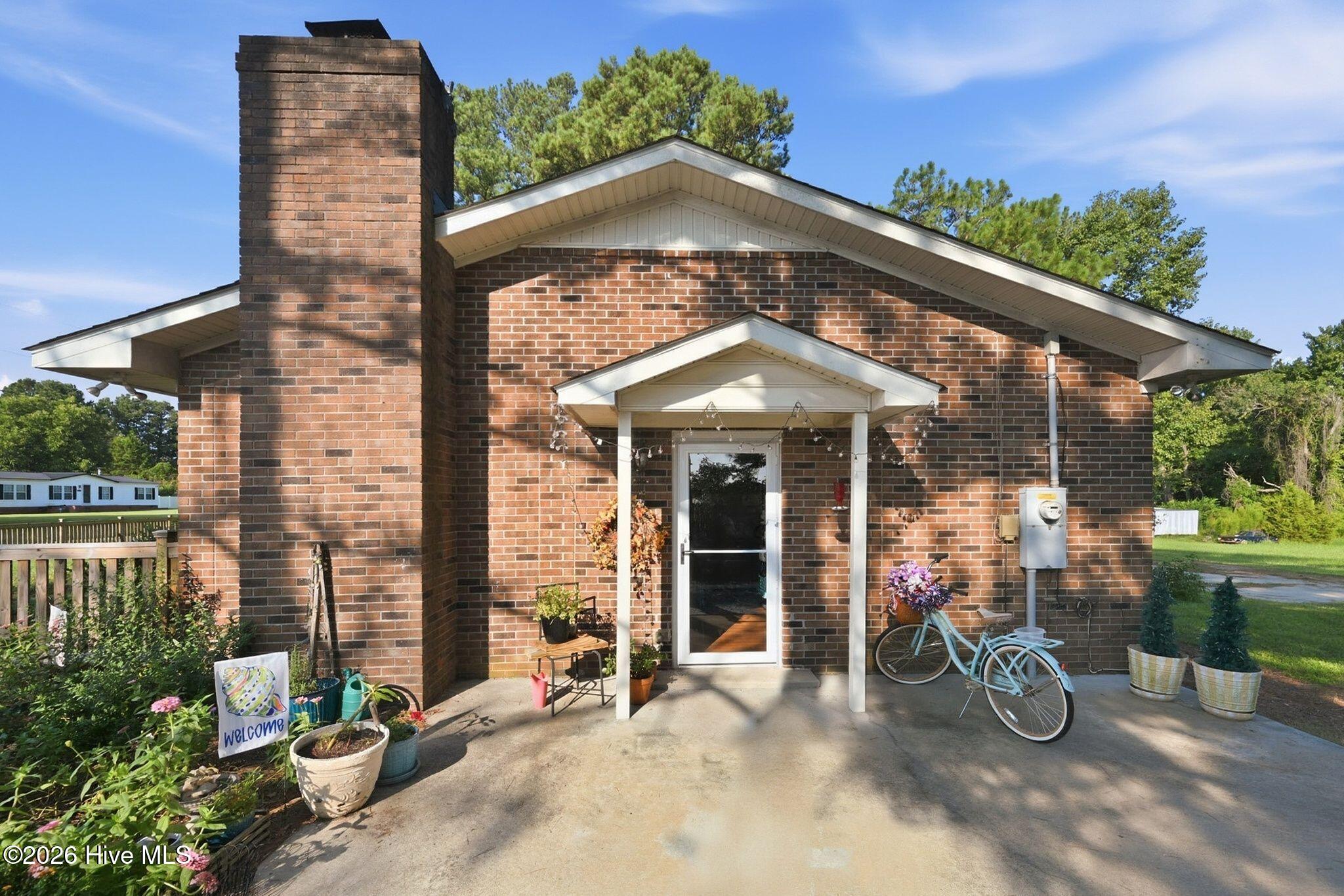 429 C R Edwards Road