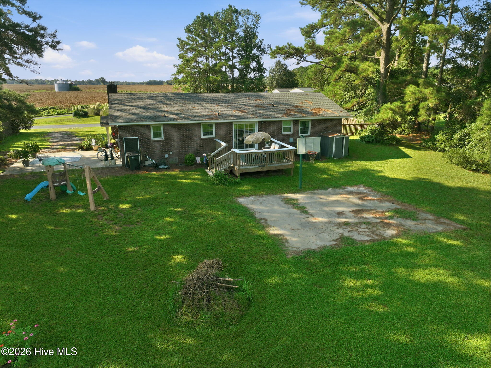 429 C R Edwards Road