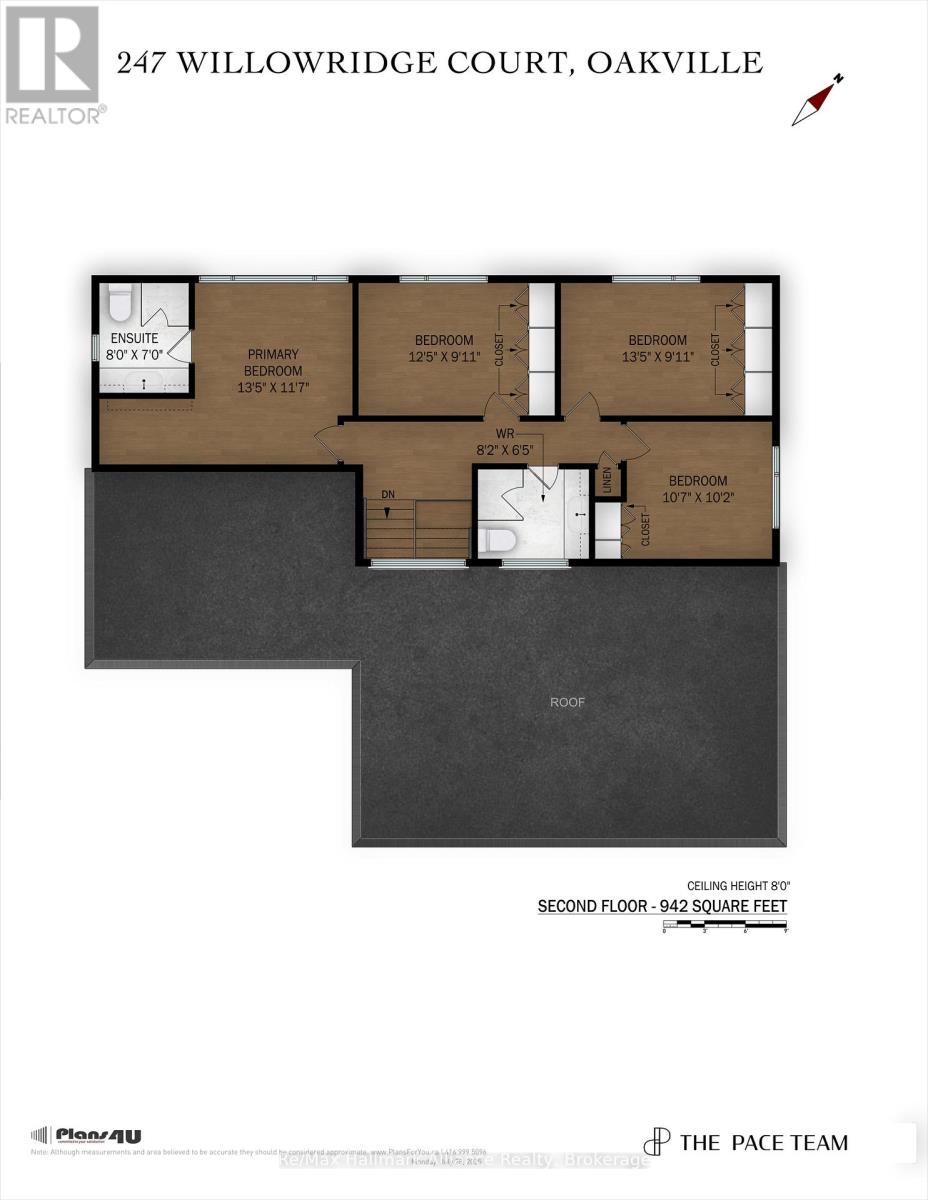 247 WILLOWRIDGE COURT