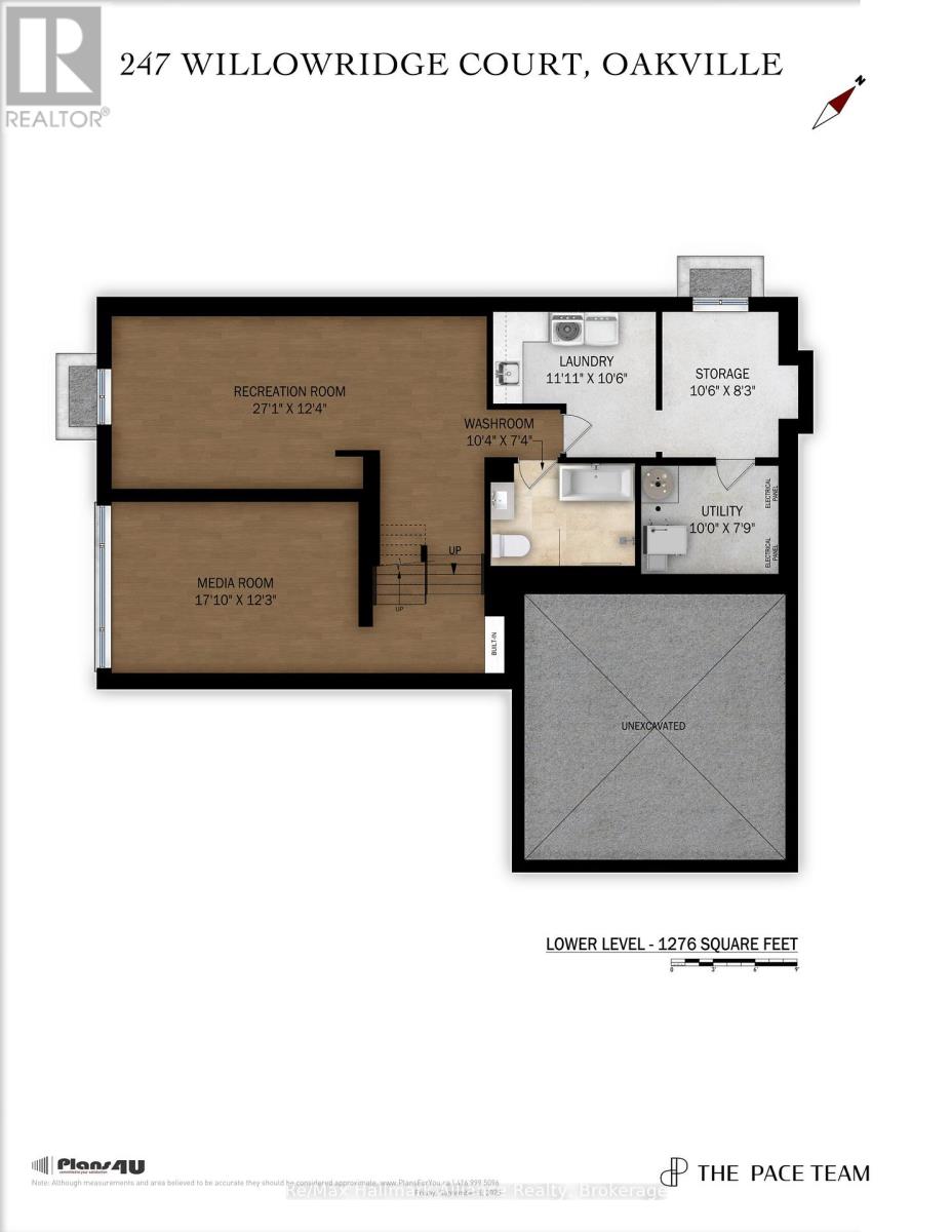 247 WILLOWRIDGE COURT