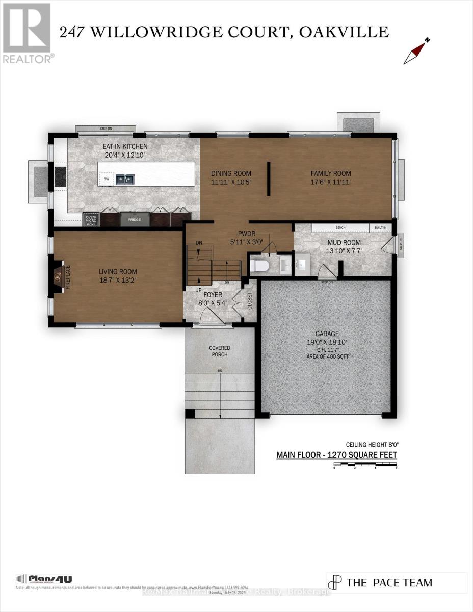 247 WILLOWRIDGE COURT