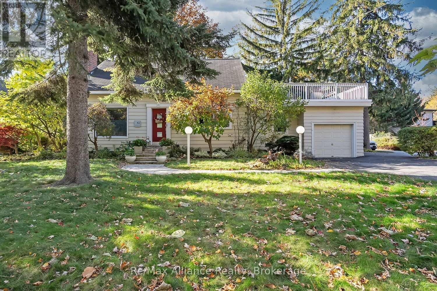 42 CHARTWELL ROAD
