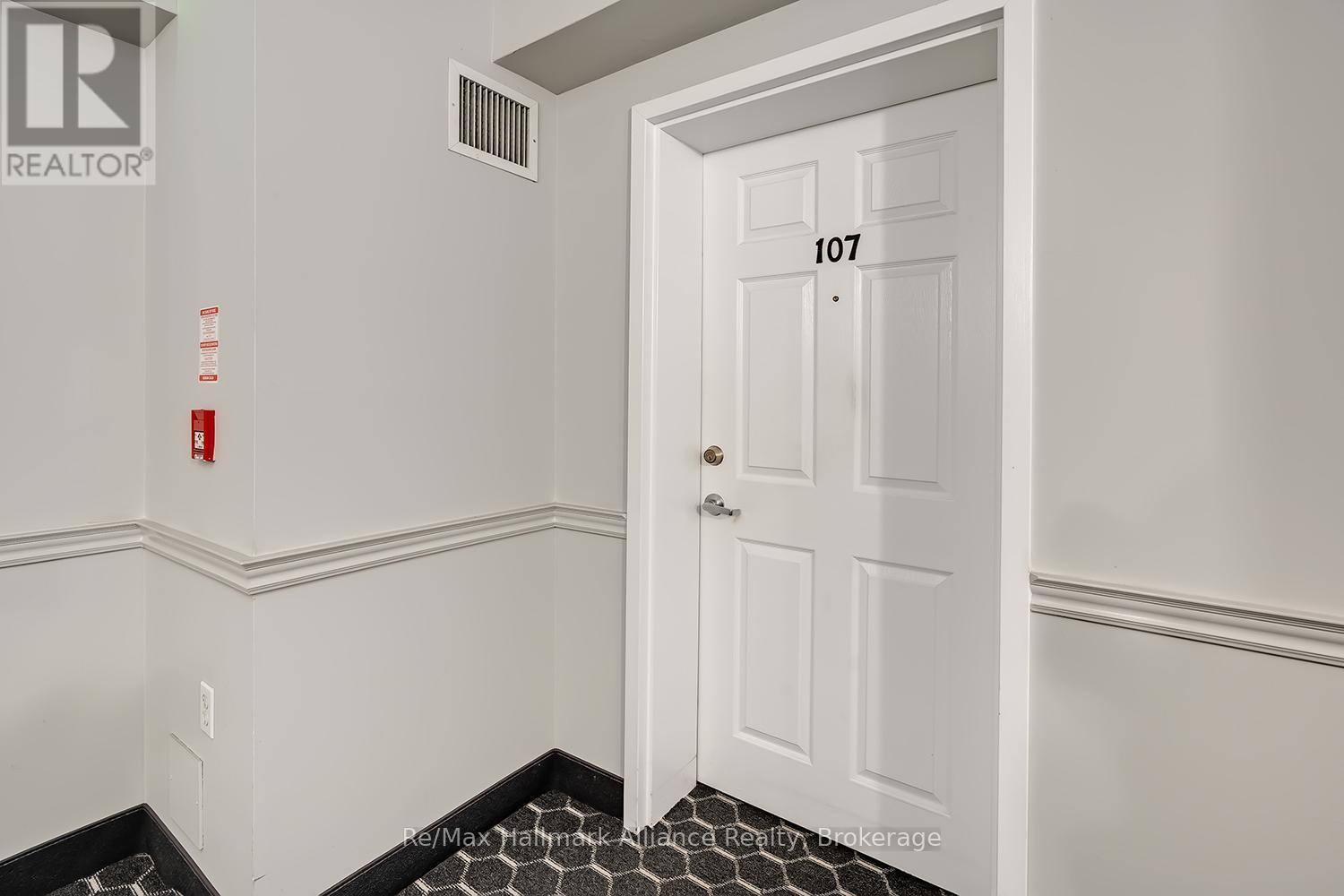 107 - 1820 WALKERS LINE