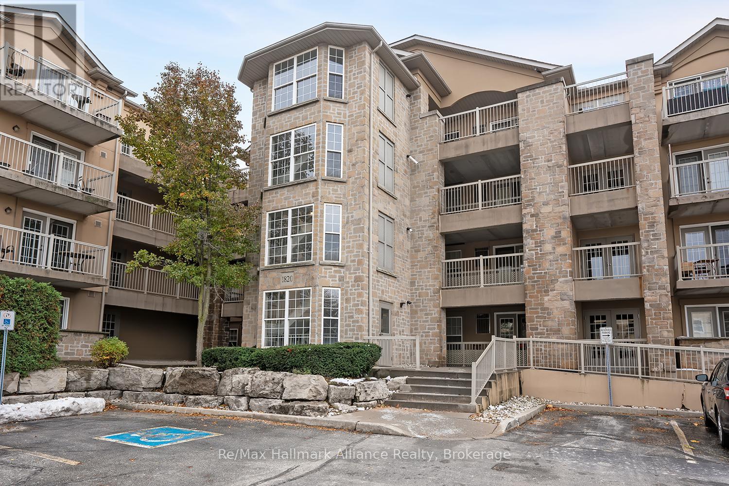 107 - 1820 WALKERS LINE