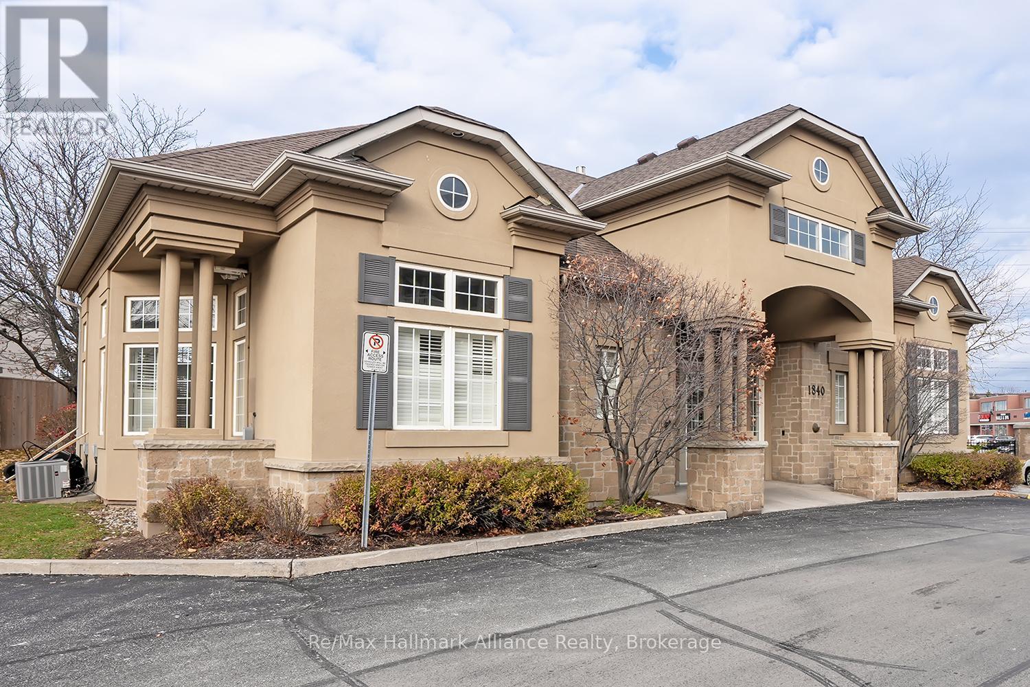 107 - 1820 WALKERS LINE