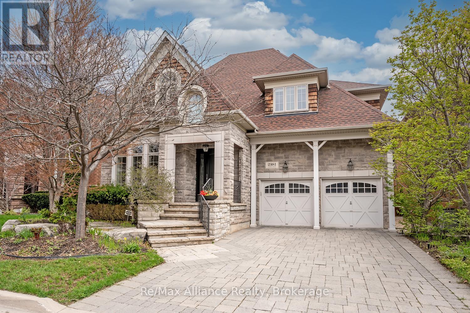 2381 GAMBLE ROAD