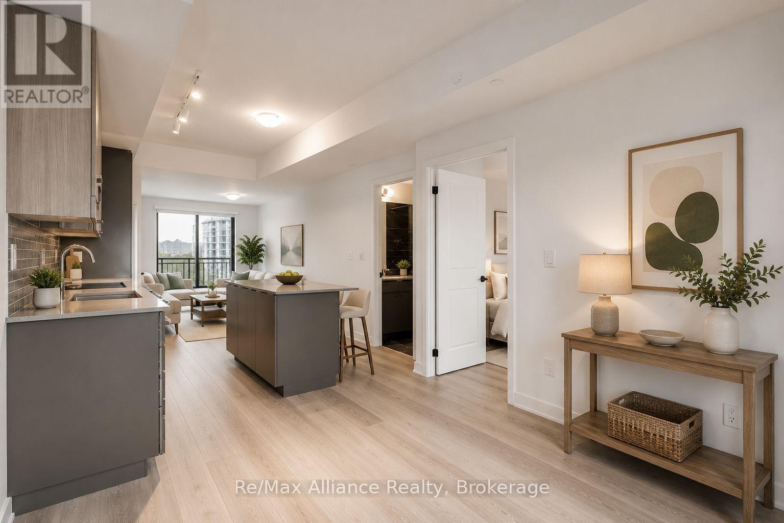 1110 - 2075 LAKESHORE ROAD