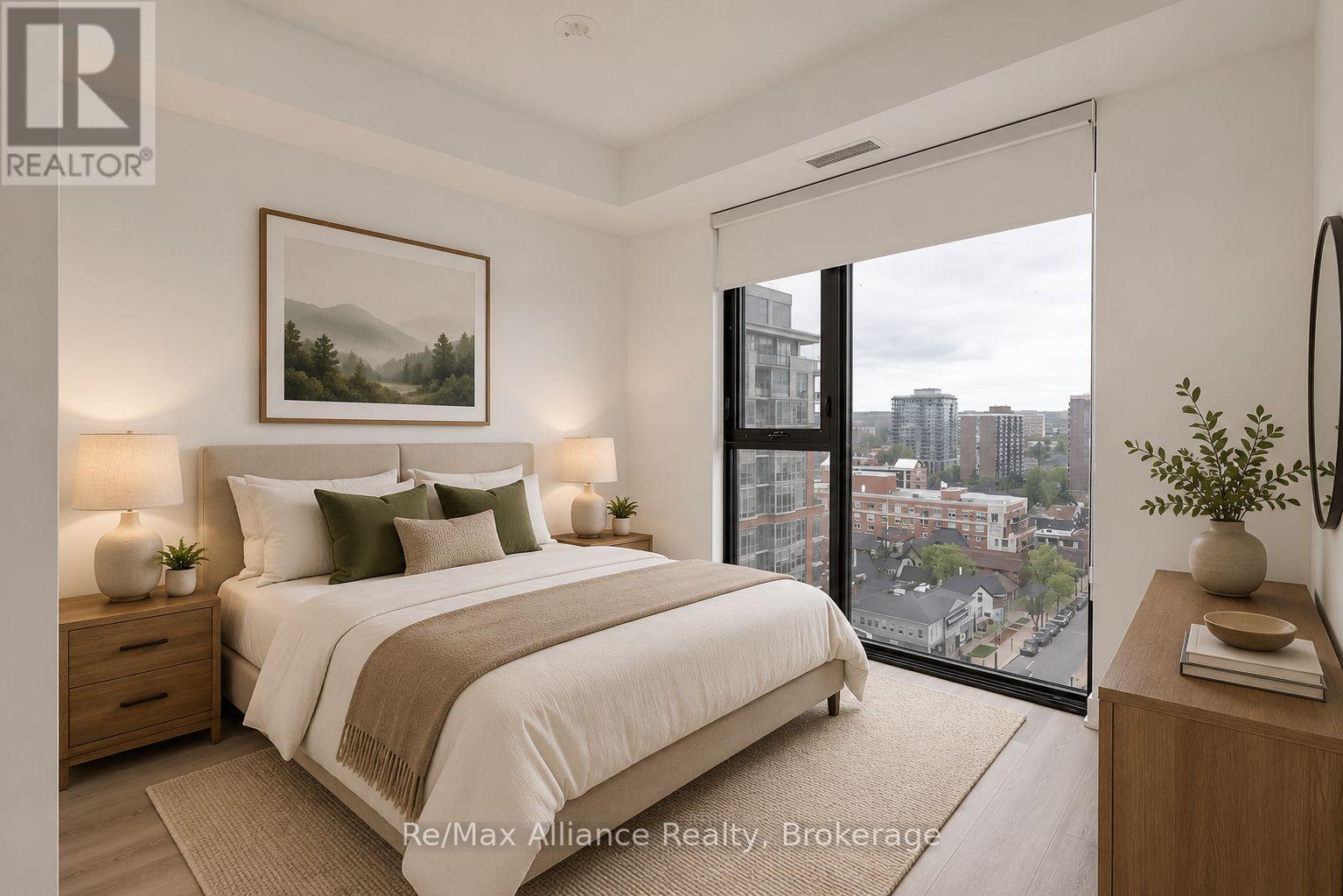 1110 - 2075 LAKESHORE ROAD