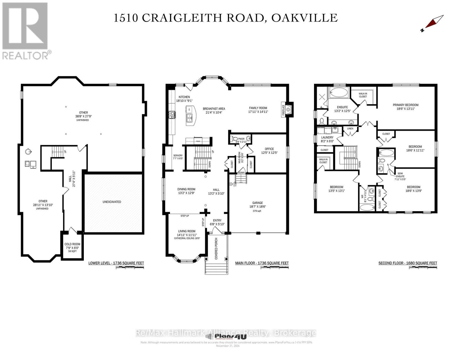 1510 CRAIGLEITH ROAD