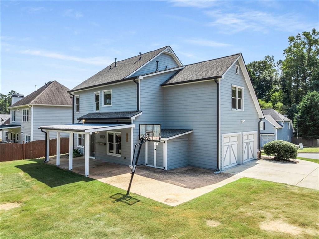 45 Homestead Drive