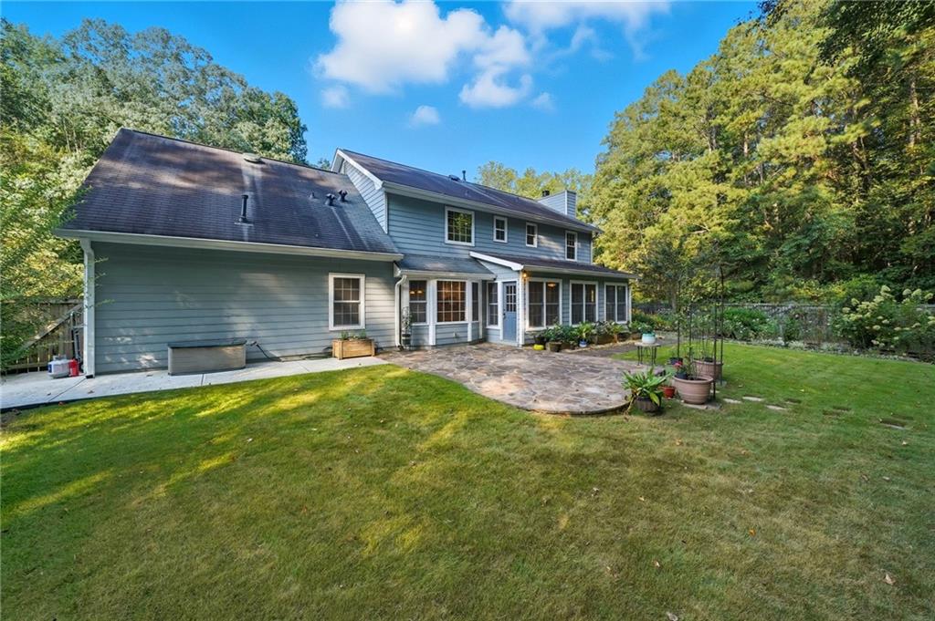 2466 Chimney Springs Drive