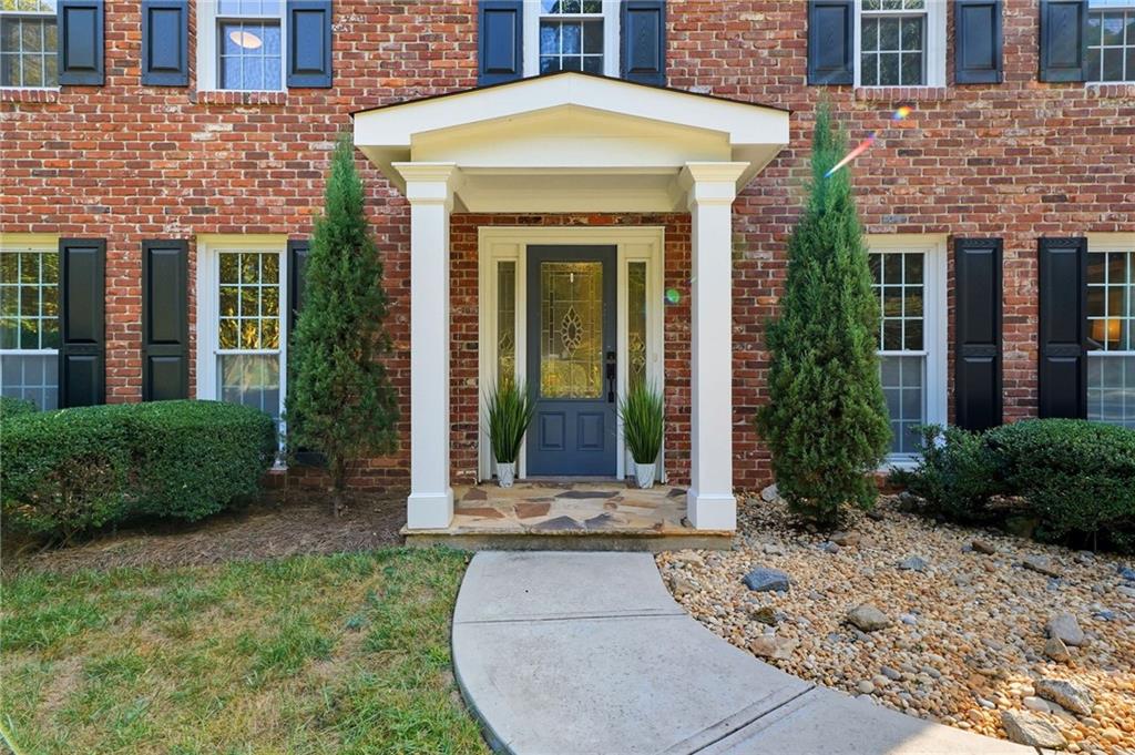 2466 Chimney Springs Drive