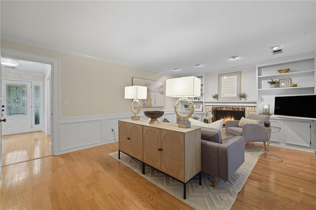 2466 Chimney Springs Drive