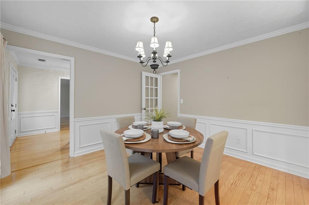 2466 Chimney Springs Drive
