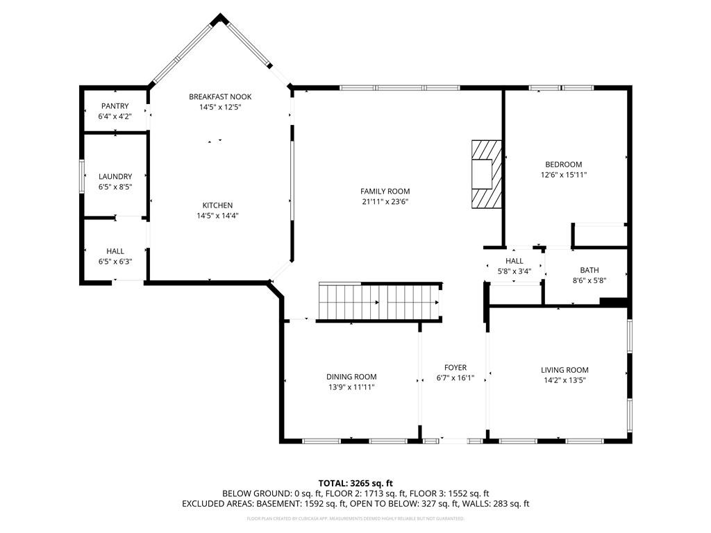 107 Millstone Manor Court