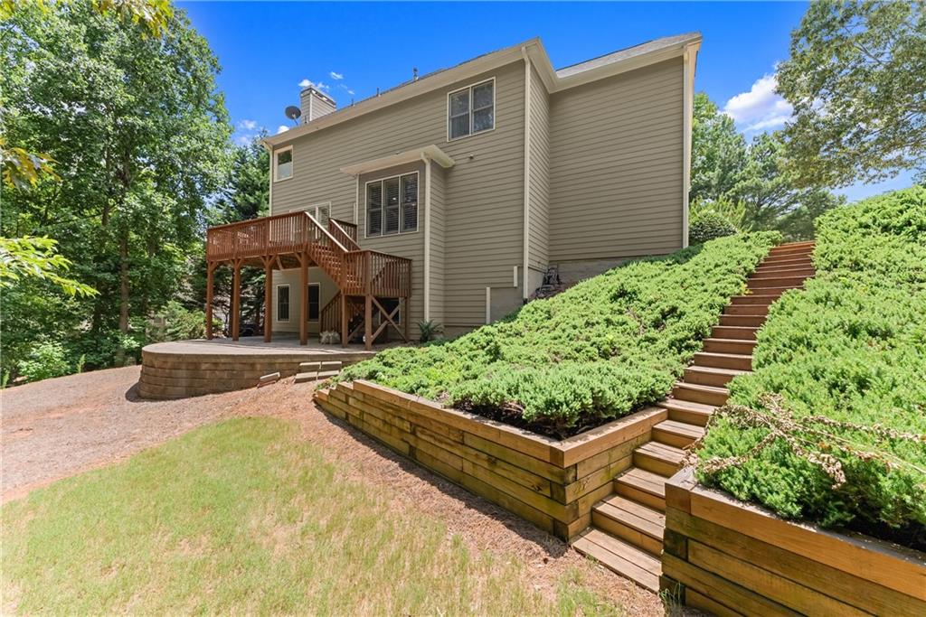 4015 Eyrie Farms Lane