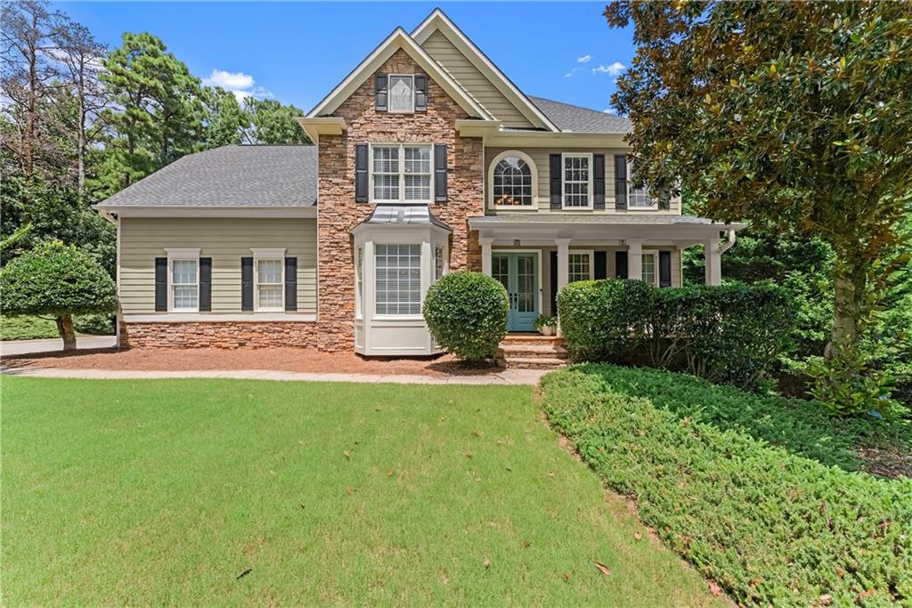 4015 Eyrie Farms Lane