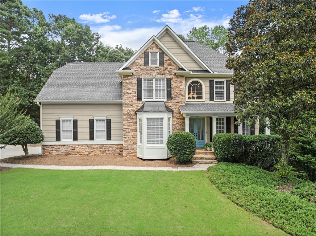 4015 Eyrie Farms Lane