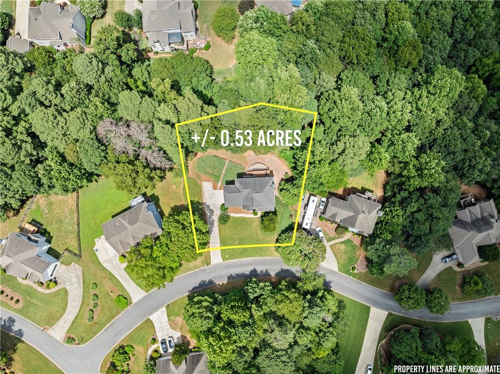 4015 Eyrie Farms Lane