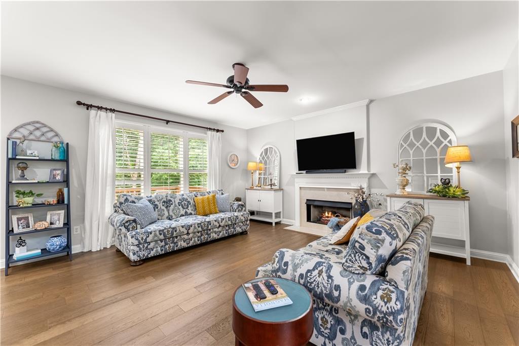 4015 Eyrie Farms Lane