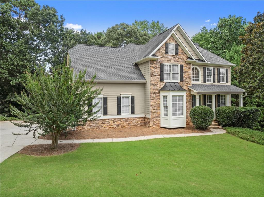 4015 Eyrie Farms Lane