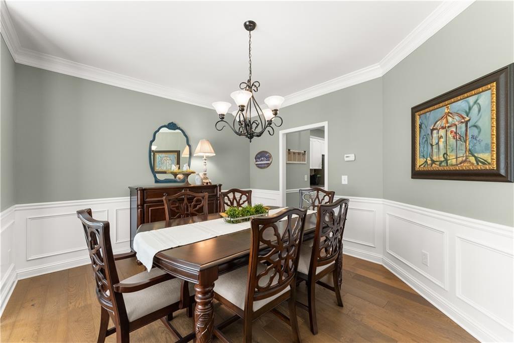 4015 Eyrie Farms Lane